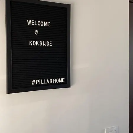 Casa de Férias Maison Lunette Koksijde