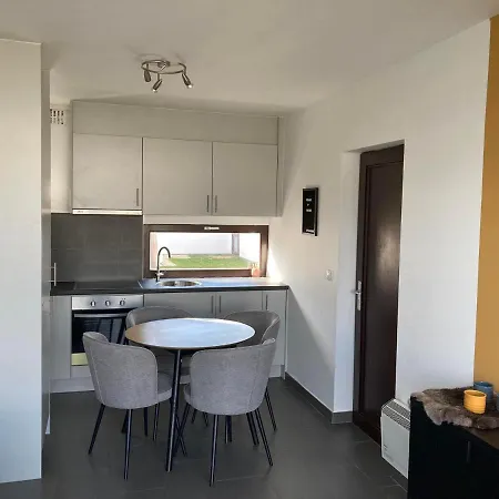 Tatil Evi Maison Lunette Koksijde