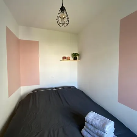 Maison Lunette Casa de Férias Koksijde